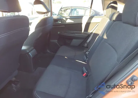 2014 Subaru Xv Crosstrek 2.0I Premium z USA, uszkodzony, nr VIN JF2GPACC2E8211104